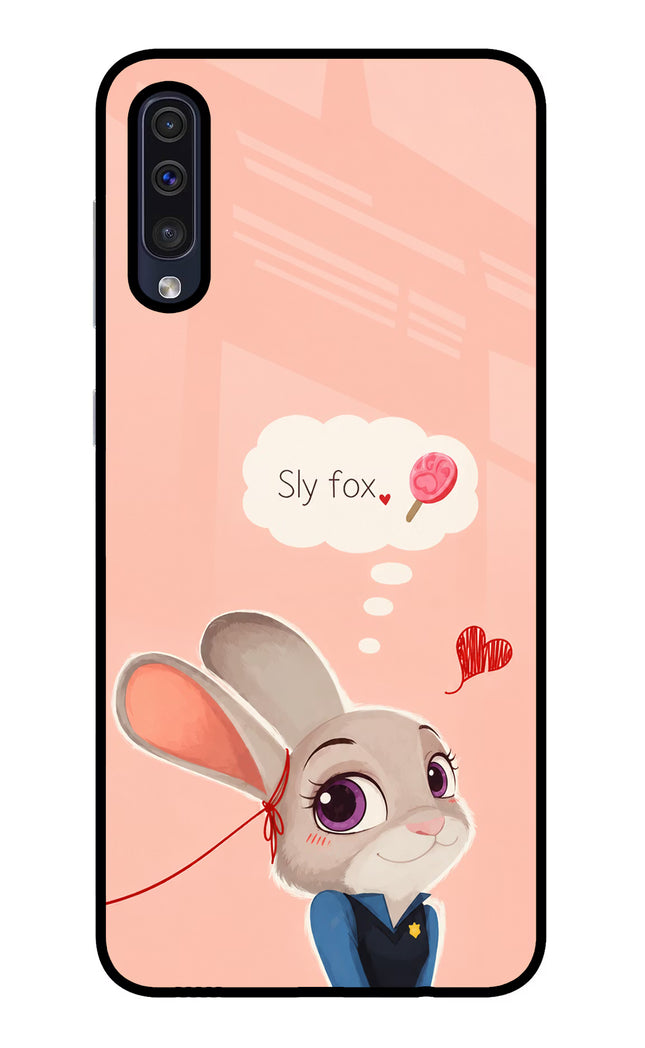 Judy Charm Samsung A50/A50s/A30s Glass Case
