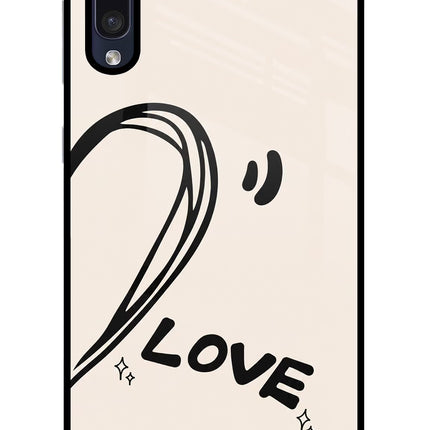 Soul Line Samsung A50/A50s/A30s Glass Case