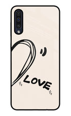 Soul Line Samsung A50/A50s/A30s Glass Case