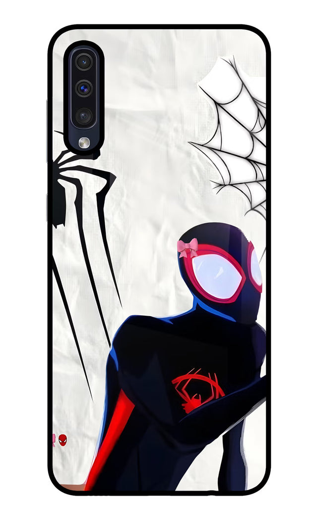 Miles Verse Samsung A50/A50s/A30s Glass Case