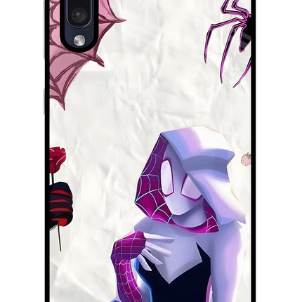 Gwen Verse Samsung A50/A50s/A30s Glass Case