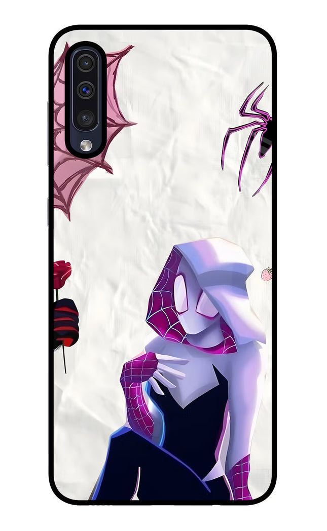 Gwen Verse Samsung A50/A50s/A30s Glass Case