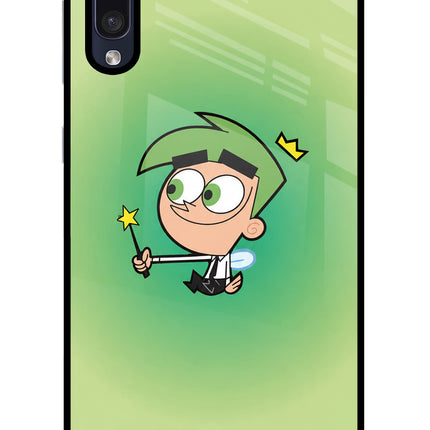 Cosmo Magic Samsung A50/A50s/A30s Glass Case