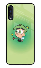 Cosmo Magic Samsung A50/A50s/A30s Glass Case