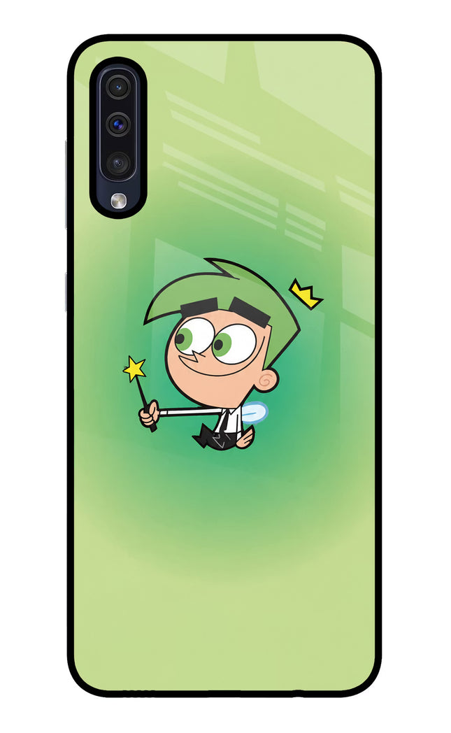 Cosmo Magic Samsung A50/A50s/A30s Glass Case