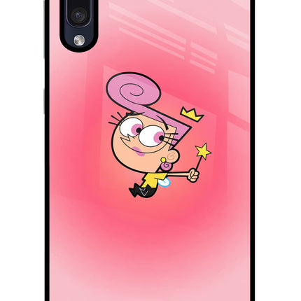 Wanda Magic Samsung A50/A50s/A30s Glass Case