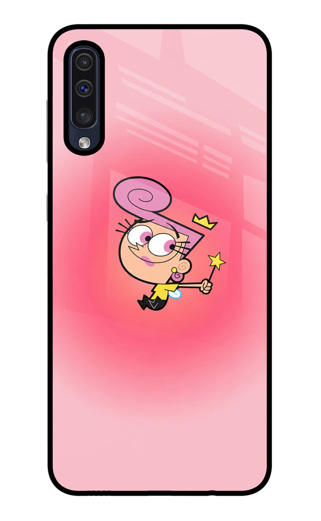 Wanda Magic Samsung A50/A50s/A30s Glass Case