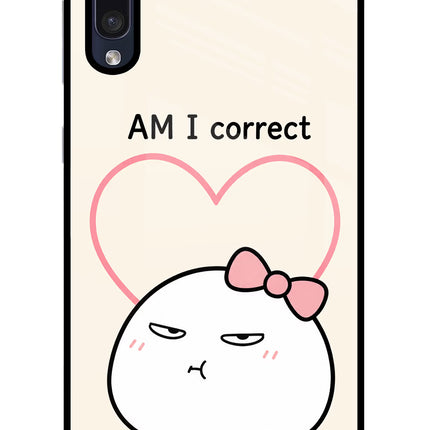 Always Right Samsung A50/A50s/A30s Glass Case