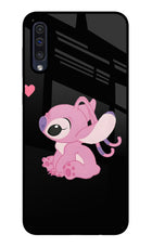 Angel Crush Samsung A50/A50s/A30s Glass Case