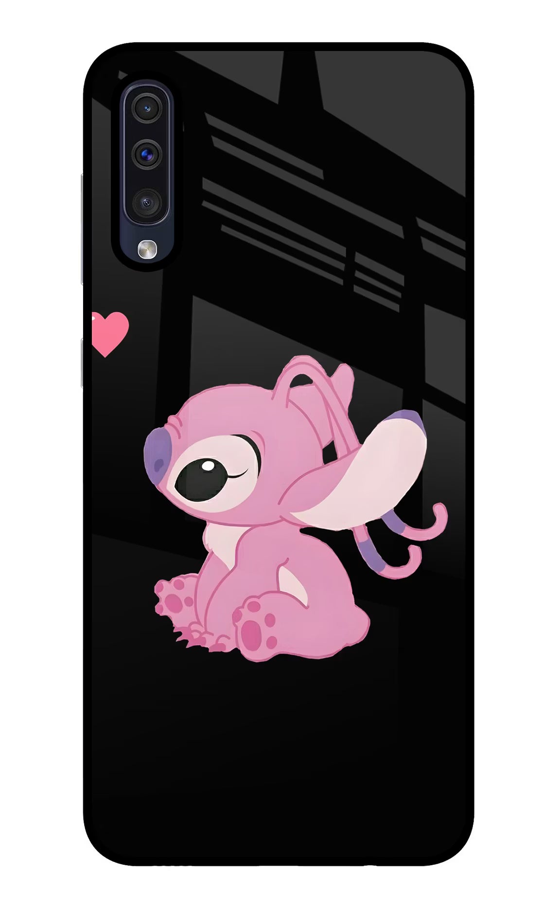 Angel Crush Samsung A50/A50s/A30s Glass Case