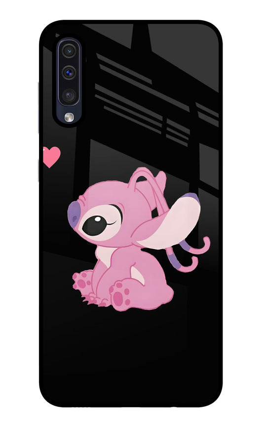 Angel Crush Samsung A50/A50s/A30s Glass Case