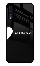 Next World Samsung A50/A50s/A30s Glass Case