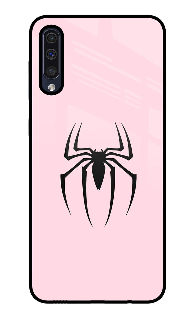 Peter Symbol Samsung A50/A50s/A30s Glass Case
