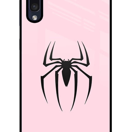 Peter Symbol Samsung A50/A50s/A30s Glass Case Back Cover by Casekaro