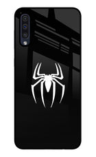 Miles Symbol Samsung A50/A50s/A30s Glass Case