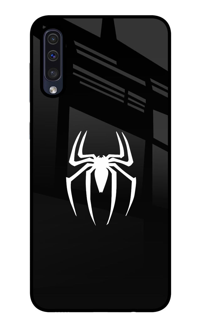 Miles Symbol Samsung A50/A50s/A30s Glass Case