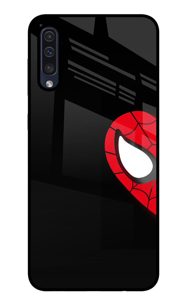 Peter Mask Samsung A50/A50s/A30s Glass Case
