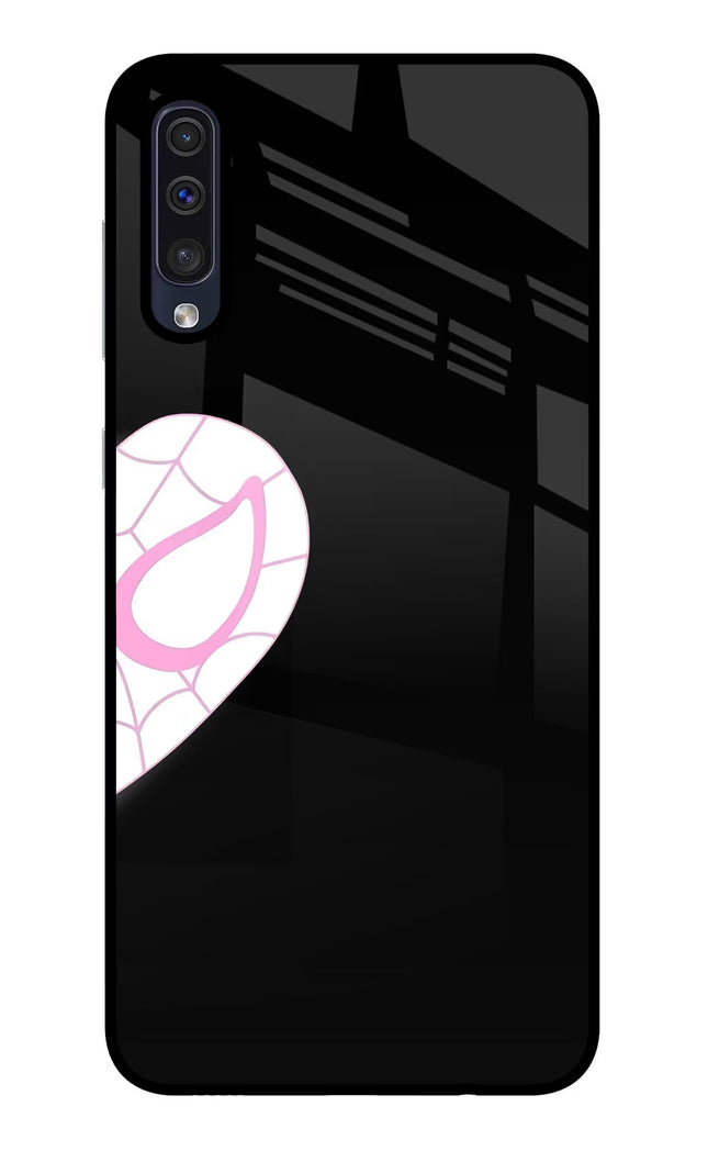 Gwen Mask Samsung A50/A50s/A30s Glass Case