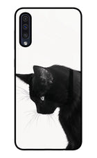 Shadow Gaze Samsung A50/A50s/A30s Glass Case