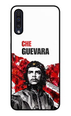 Che Guevara Revolution Samsung A50/A50s/A30s Glass Case