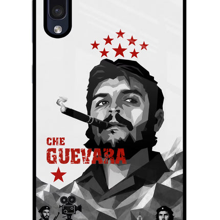 Che Guevara Iconic Samsung A50/A50s/A30s Glass Case