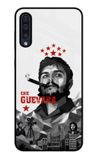 Che Guevara Iconic Samsung A50/A50s/A30s Glass Case