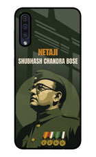Netaji Legacy Samsung A50/A50s/A30s Glass Case