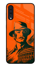 Bhagat Singh Legacy Samsung A50/A50s/A30s Glass Case