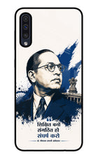 Dr. Ambedkar Visionary Samsung A50/A50s/A30s Glass Case