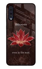 Bloom Samsung A50/A50s/A30s Glass Case
