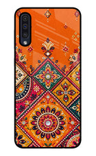 Kutch Glow Samsung A50/A50s/A30s Glass Case