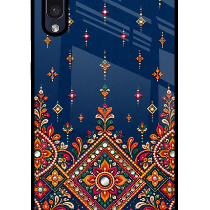 Neel Noor Samsung A50/A50s/A30s Glass Case