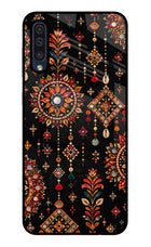 Boho Noir Samsung A50/A50s/A30s Glass Case