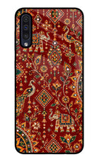 Laal Riwaaz Samsung A50/A50s/A30s Glass Case