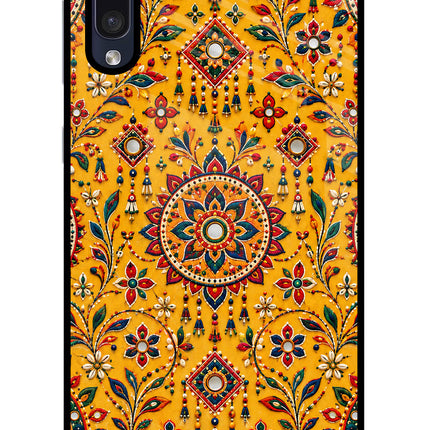 Sunlit Aura Samsung A50/A50s/A30s Glass Case