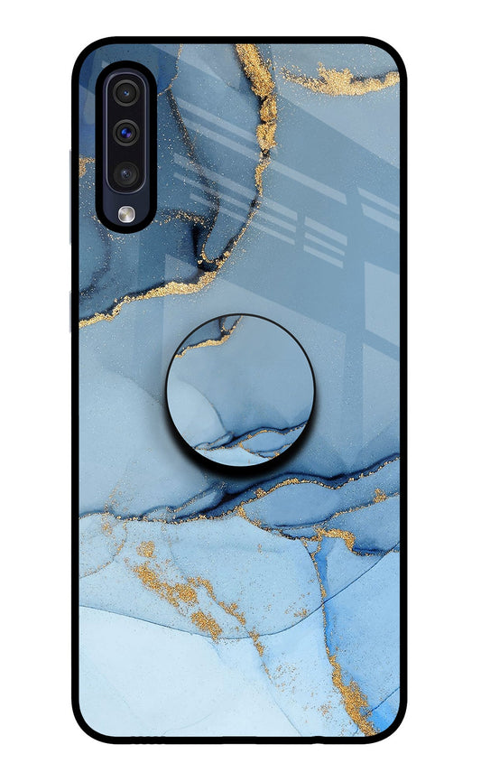 Blue Marble Samsung A50/A50s/A30s Glass Case