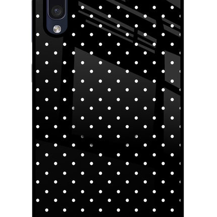 White Dots Samsung A50/A50s/A30s Pop Case by Casekaro