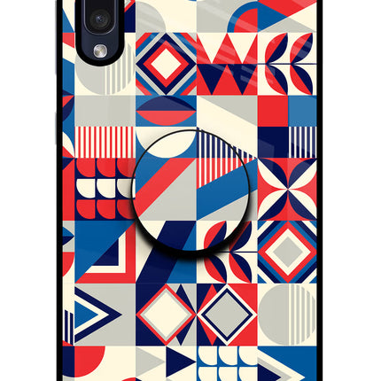 Colorful Pattern Samsung A50/A50s/A30s Pop Case by Casekaro
