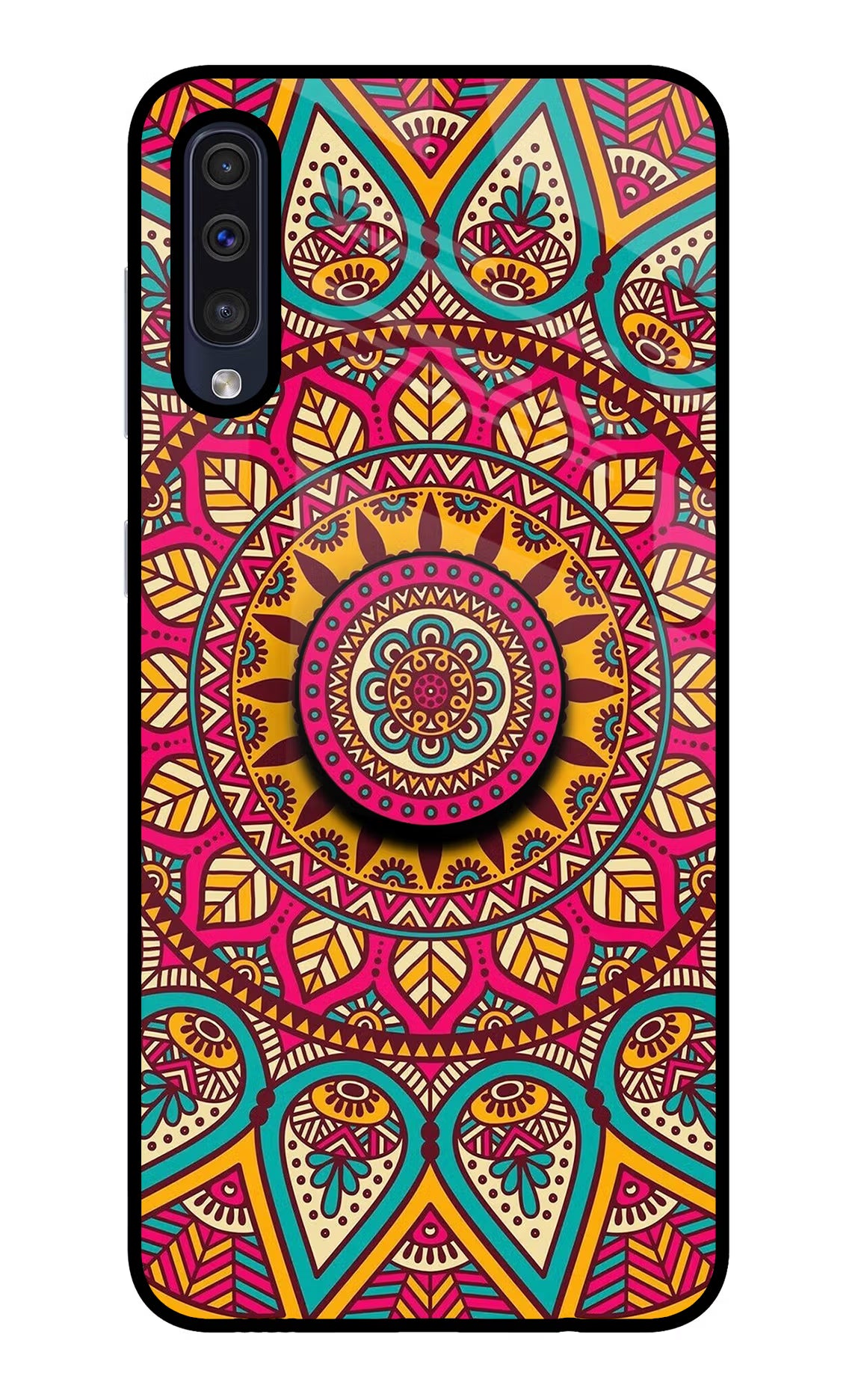 Mandala Samsung A50/A50s/A30s Pop Case by Casekaro