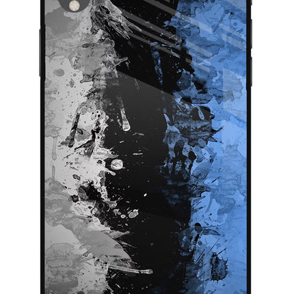Artistic Design iPhone XR Glass Case