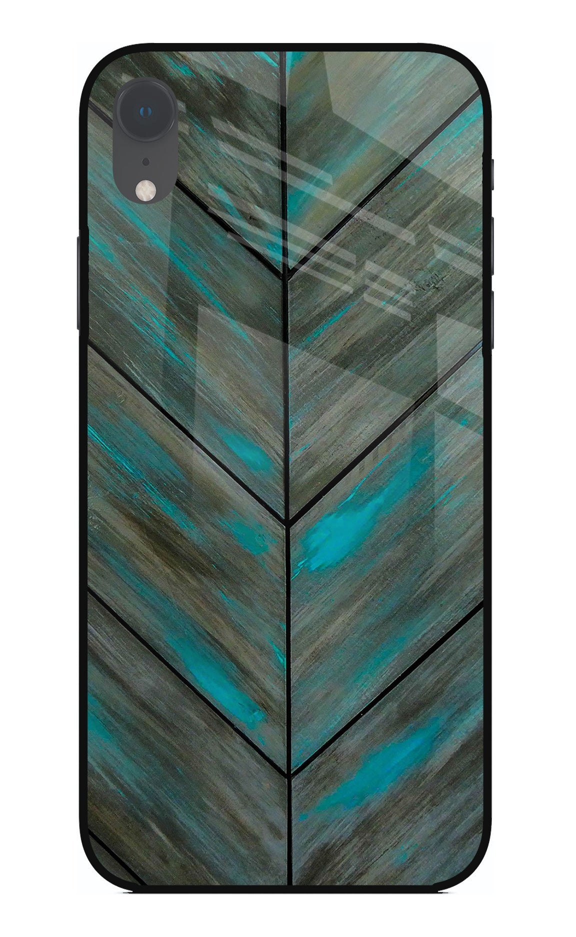 Pattern iPhone XR Back Cover