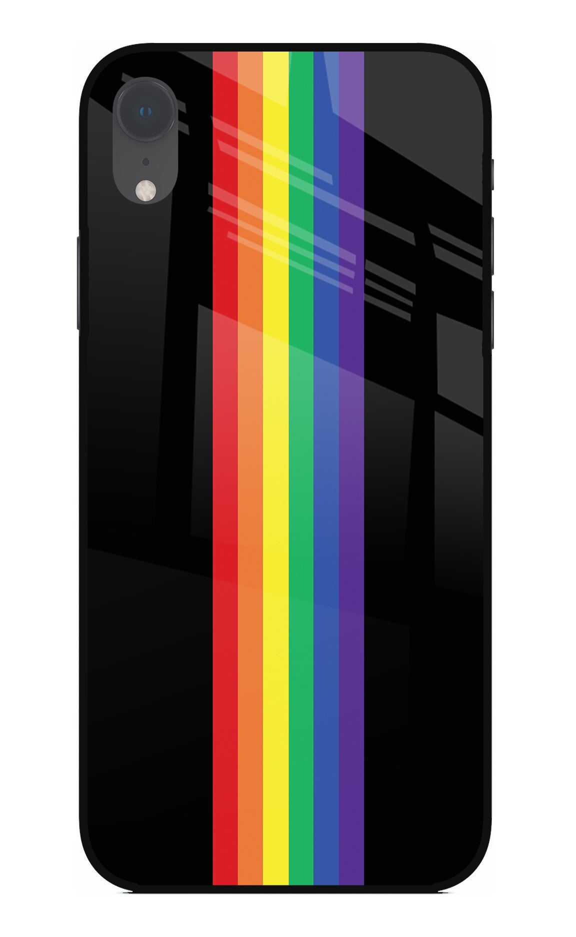 Pride iPhone XR Back Cover