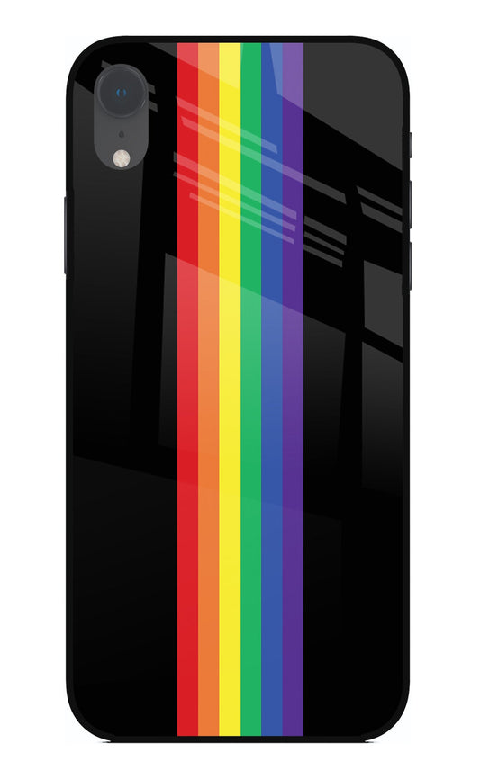 Pride iPhone XR Glass Case