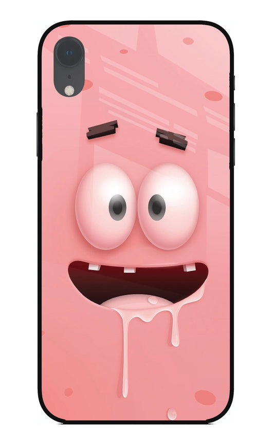 Sponge 2 iPhone XR Glass Case