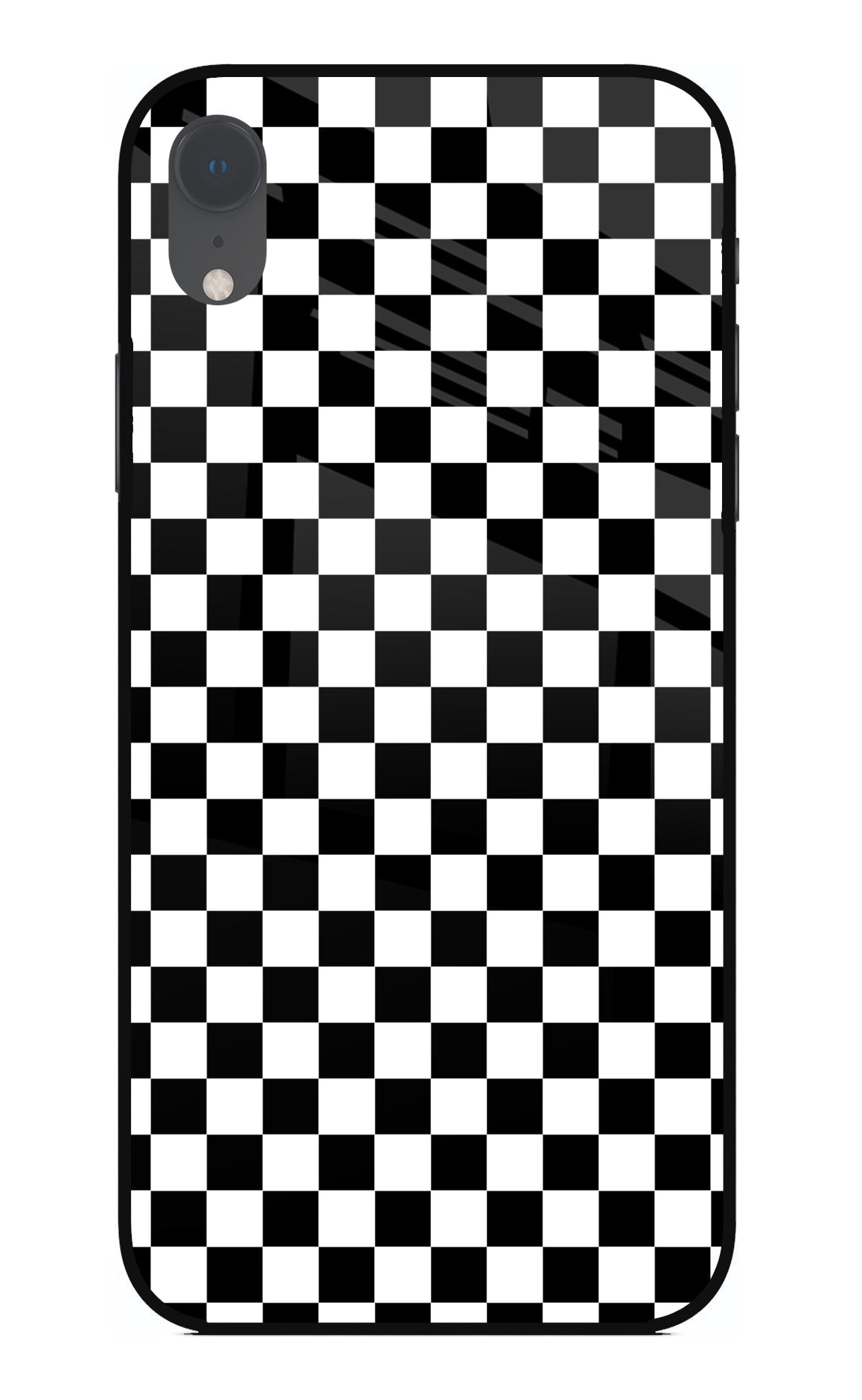 Chess Board iPhone XR Back Cover