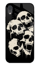 Dead Stack iPhone XR Glass Case
