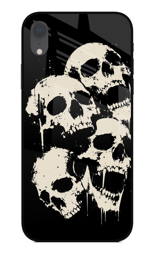 Dead Stack iPhone XR Glass Case
