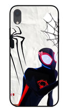 Miles Verse iPhone XR Glass Case