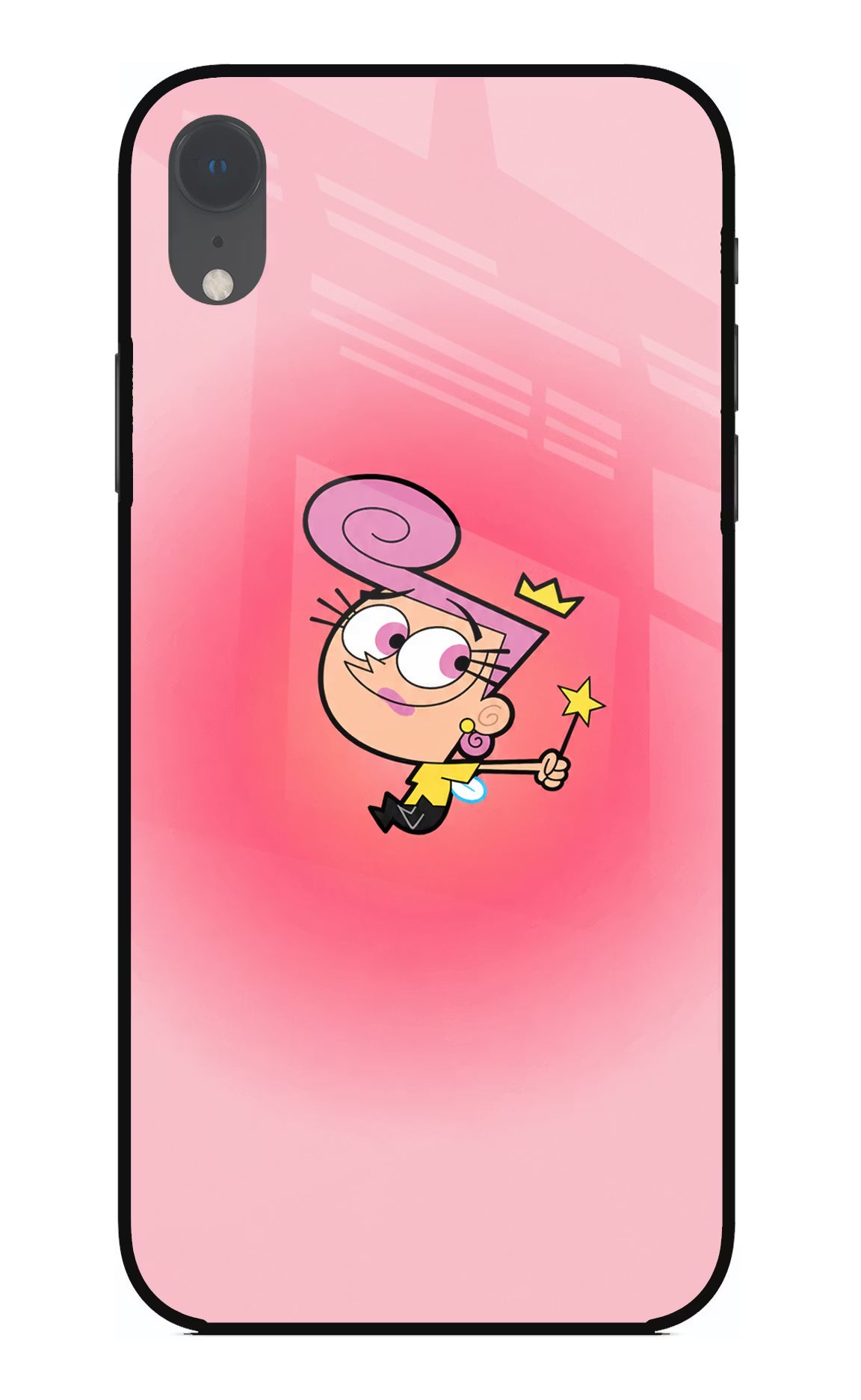 Wanda Magic iPhone XR Glass Case