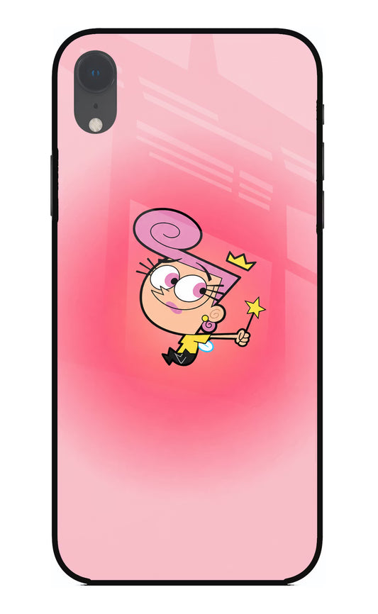 Wanda Magic iPhone XR Glass Case